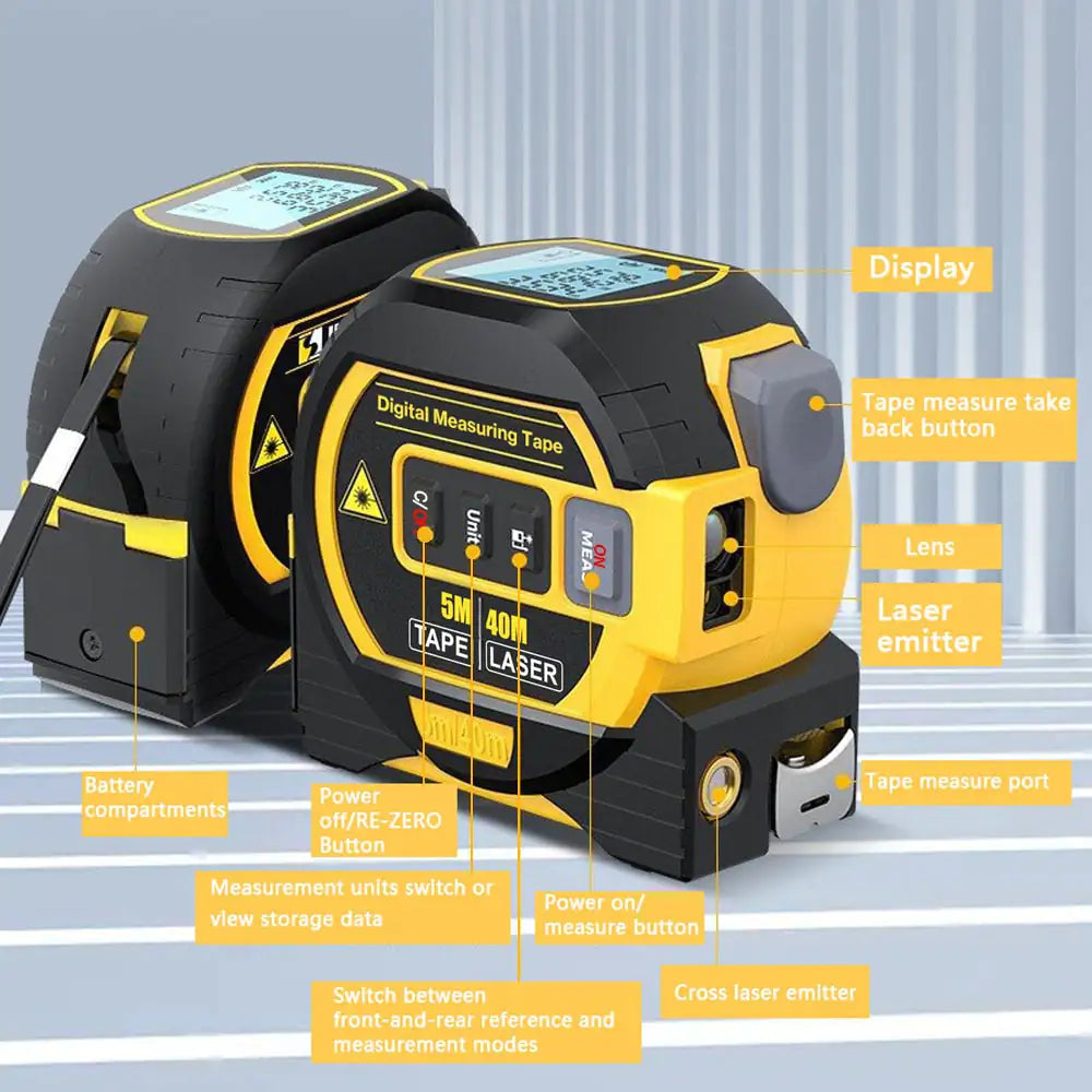 The Measure Lite Pro